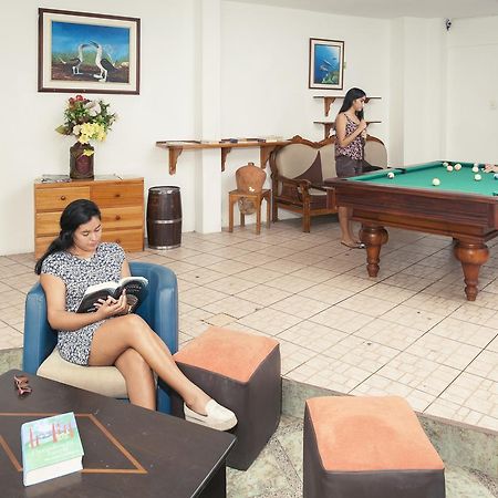 Grand Hotel Lobo De Mar Puerto Ayora  Luaran gambar