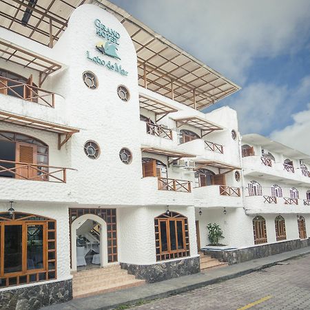 Grand Hotel Lobo De Mar Puerto Ayora  Luaran gambar