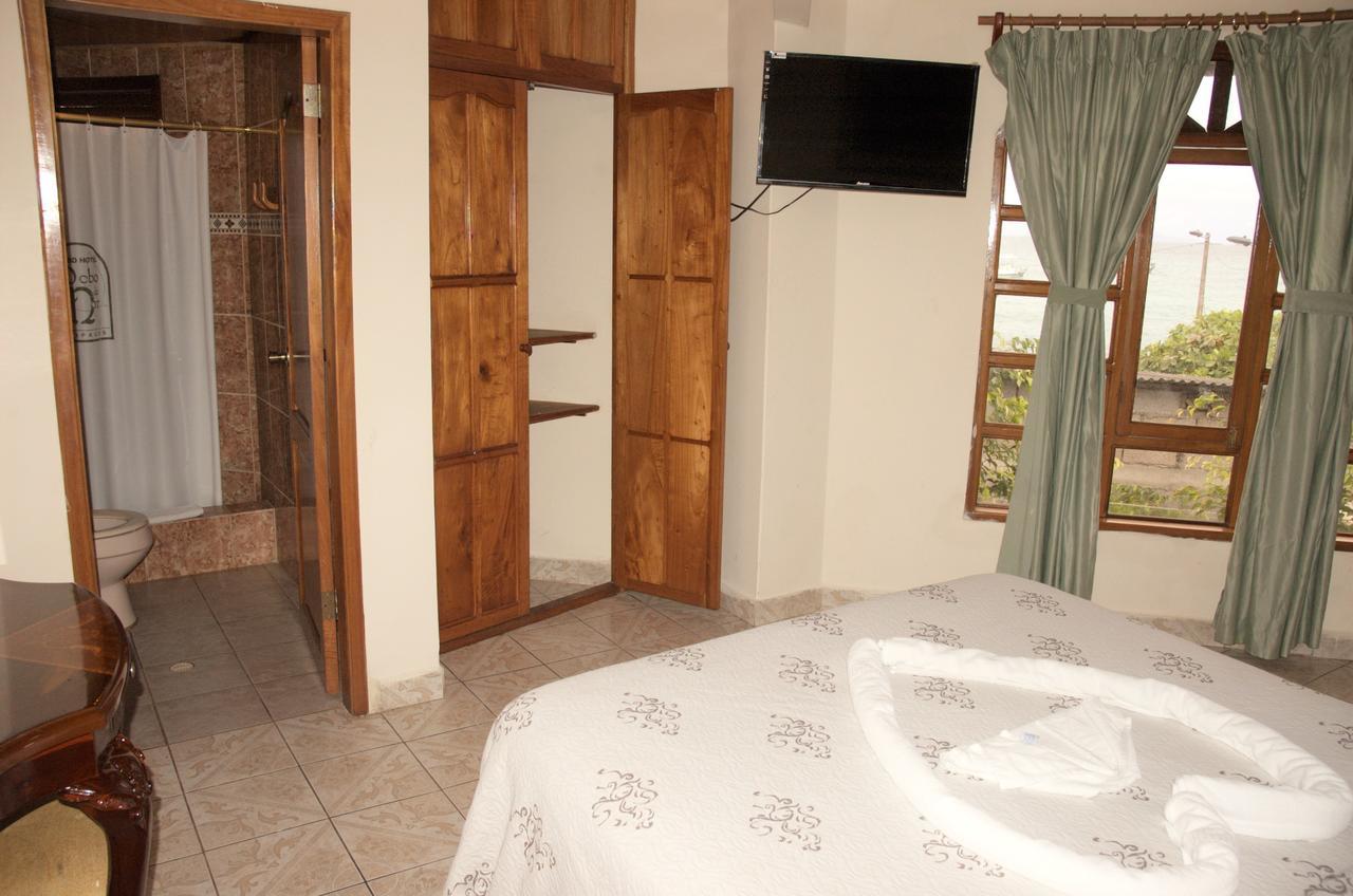 Grand Hotel Lobo De Mar Puerto Ayora  Luaran gambar
