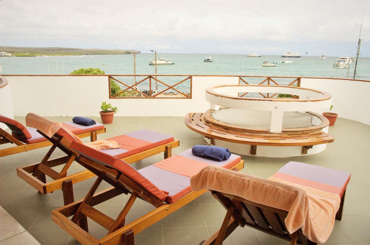 Grand Hotel Lobo De Mar Puerto Ayora  Luaran gambar