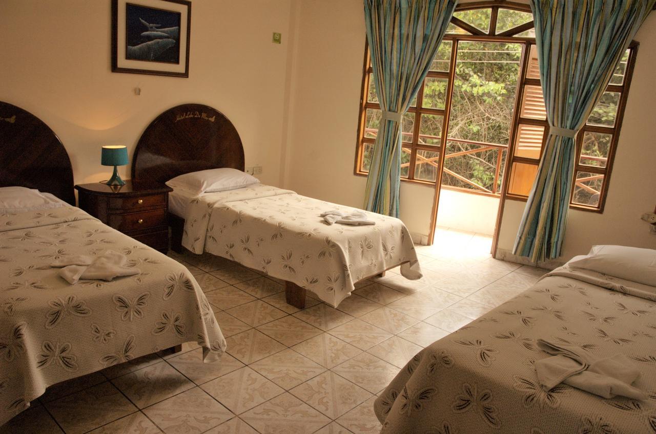 Grand Hotel Lobo De Mar Puerto Ayora  Luaran gambar