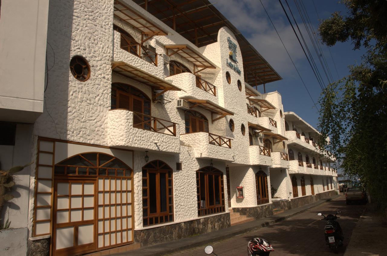 Grand Hotel Lobo De Mar Puerto Ayora  Luaran gambar