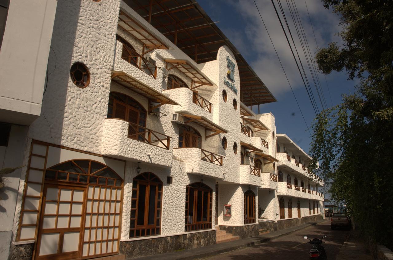 Grand Hotel Lobo De Mar Puerto Ayora  Luaran gambar