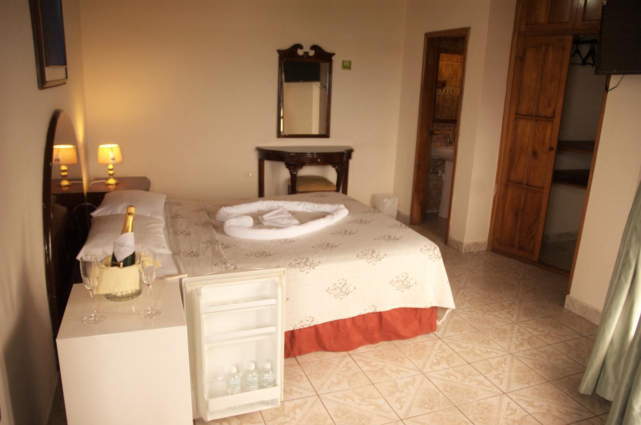 Grand Hotel Lobo De Mar Puerto Ayora  Luaran gambar