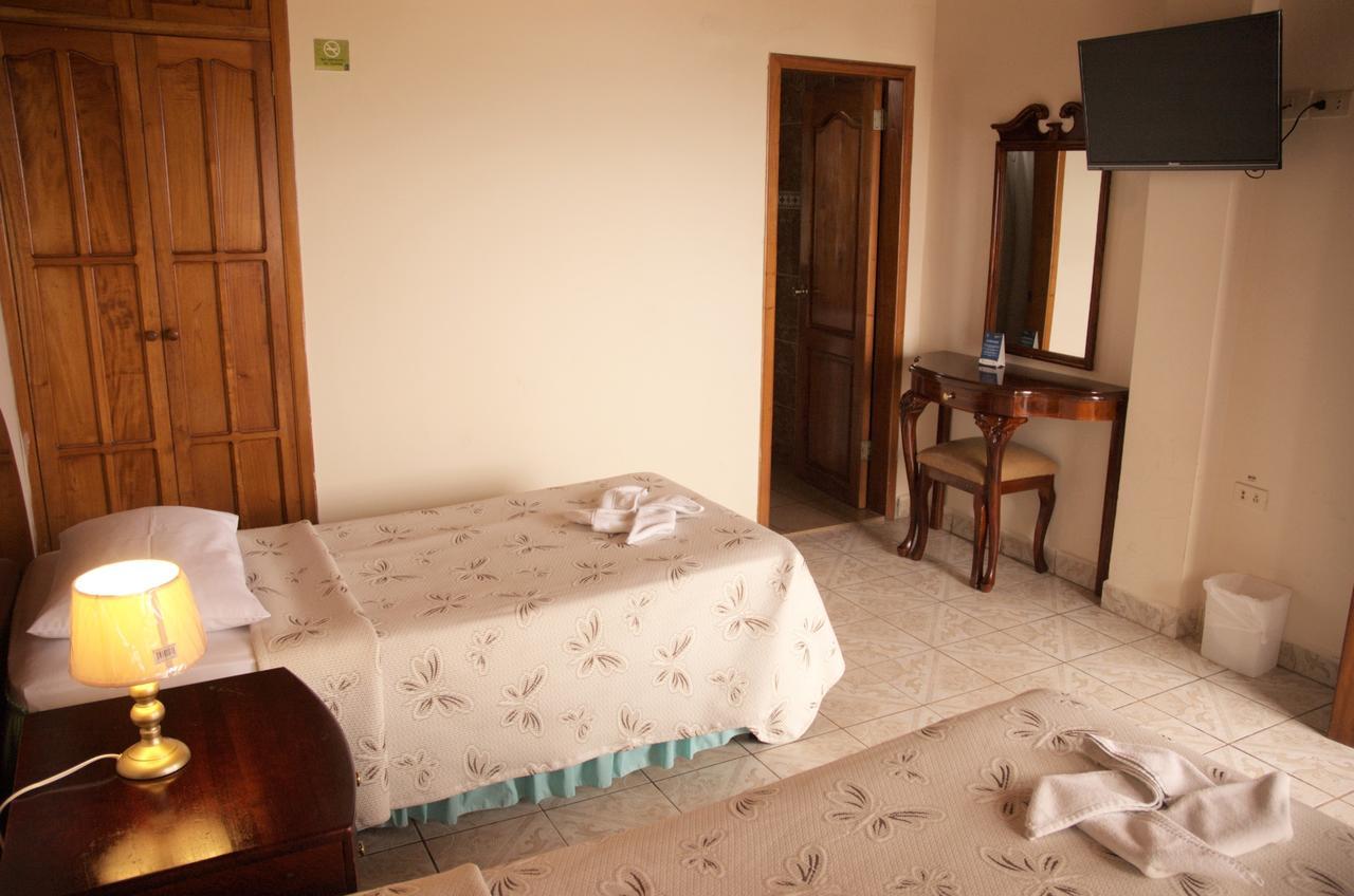 Grand Hotel Lobo De Mar Puerto Ayora  Luaran gambar