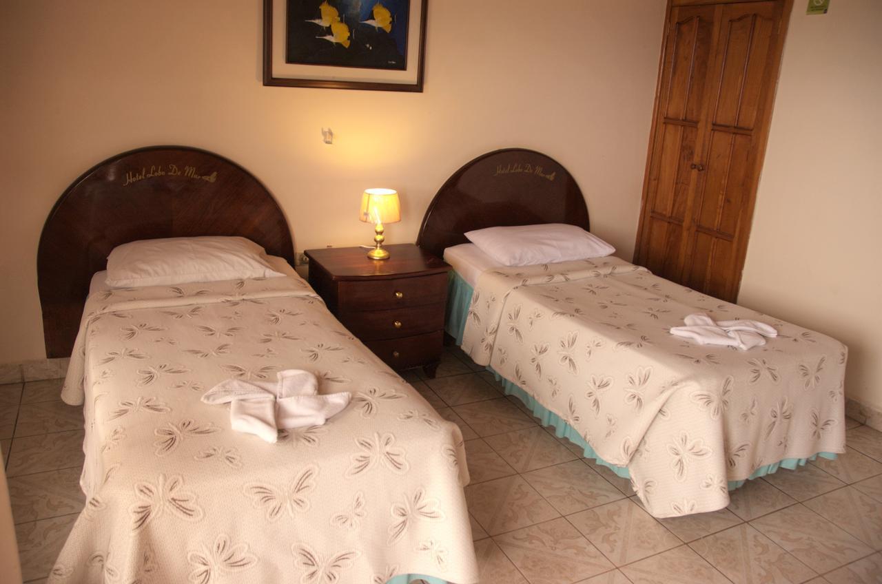 Grand Hotel Lobo De Mar Puerto Ayora  Luaran gambar