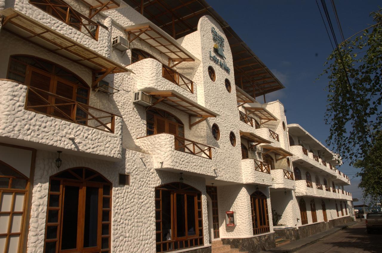 Grand Hotel Lobo De Mar Puerto Ayora  Luaran gambar