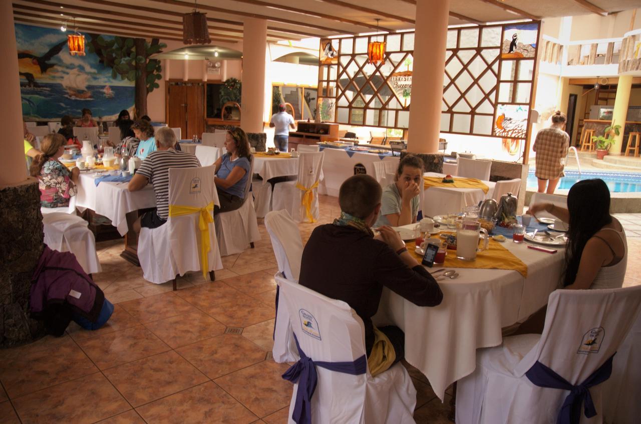 Grand Hotel Lobo De Mar Puerto Ayora  Luaran gambar
