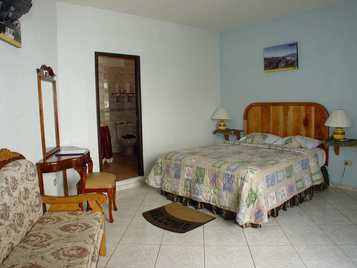 Grand Hotel Lobo De Mar Puerto Ayora  Luaran gambar