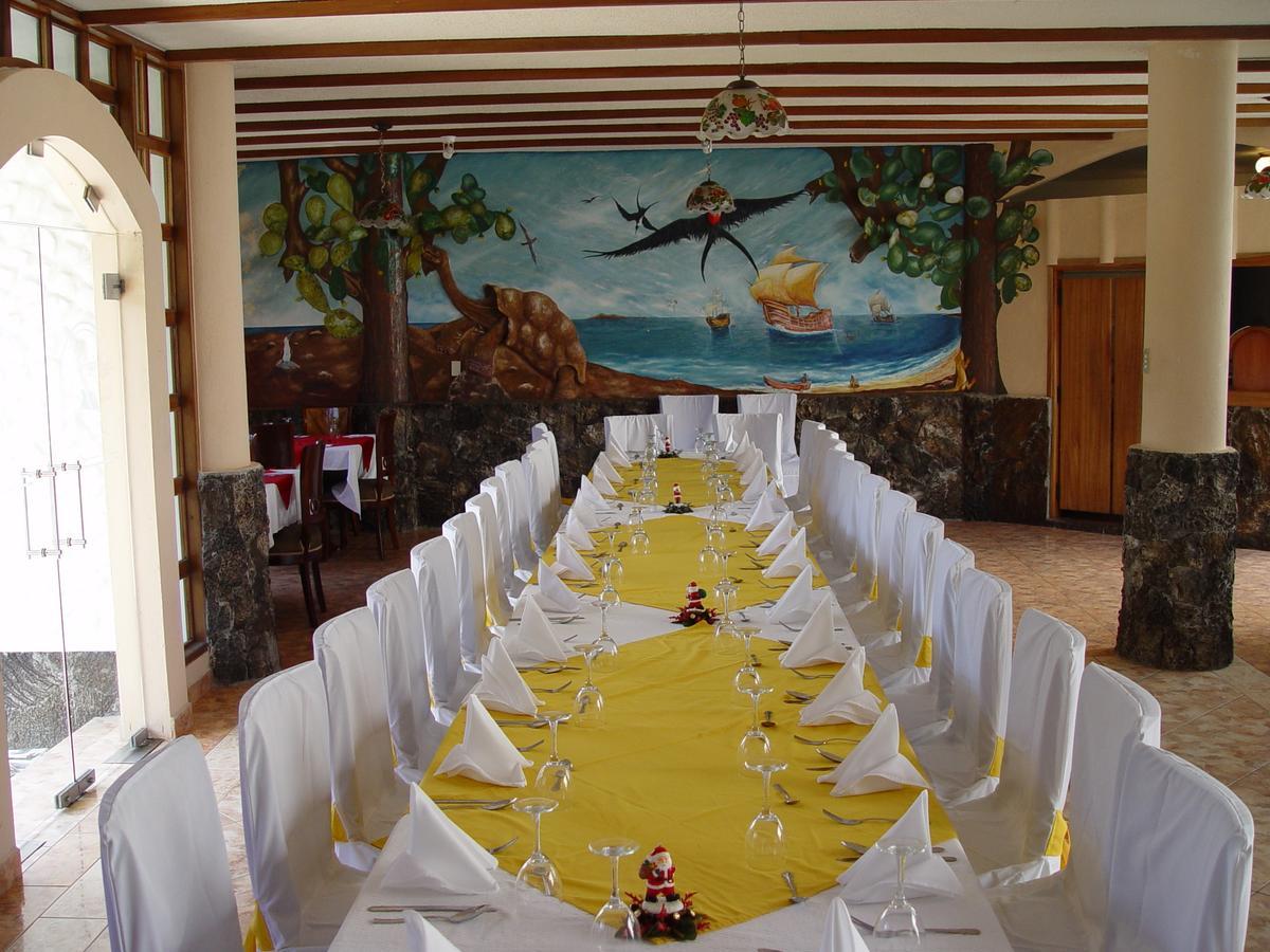 Grand Hotel Lobo De Mar Puerto Ayora  Luaran gambar
