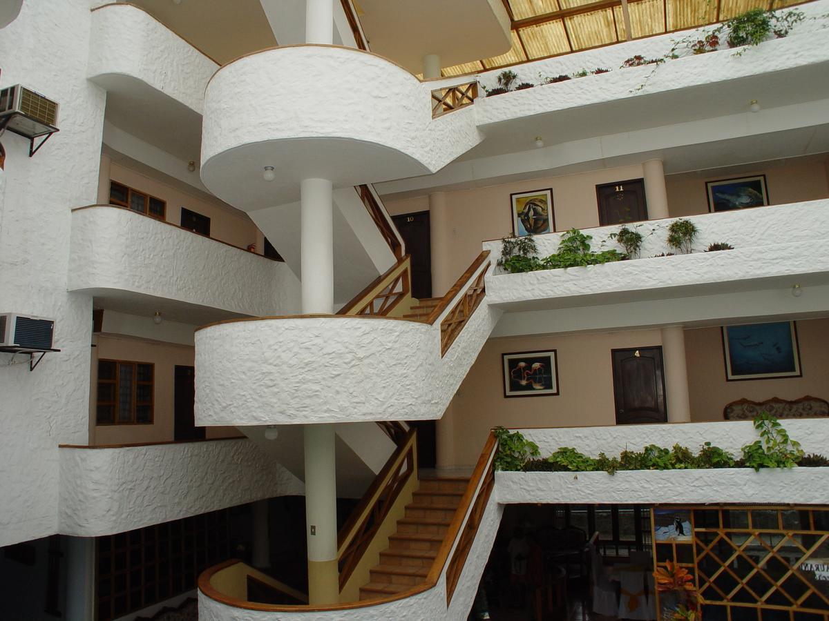 Grand Hotel Lobo De Mar Puerto Ayora  Luaran gambar