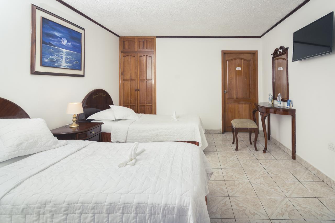 Grand Hotel Lobo De Mar Puerto Ayora  Luaran gambar