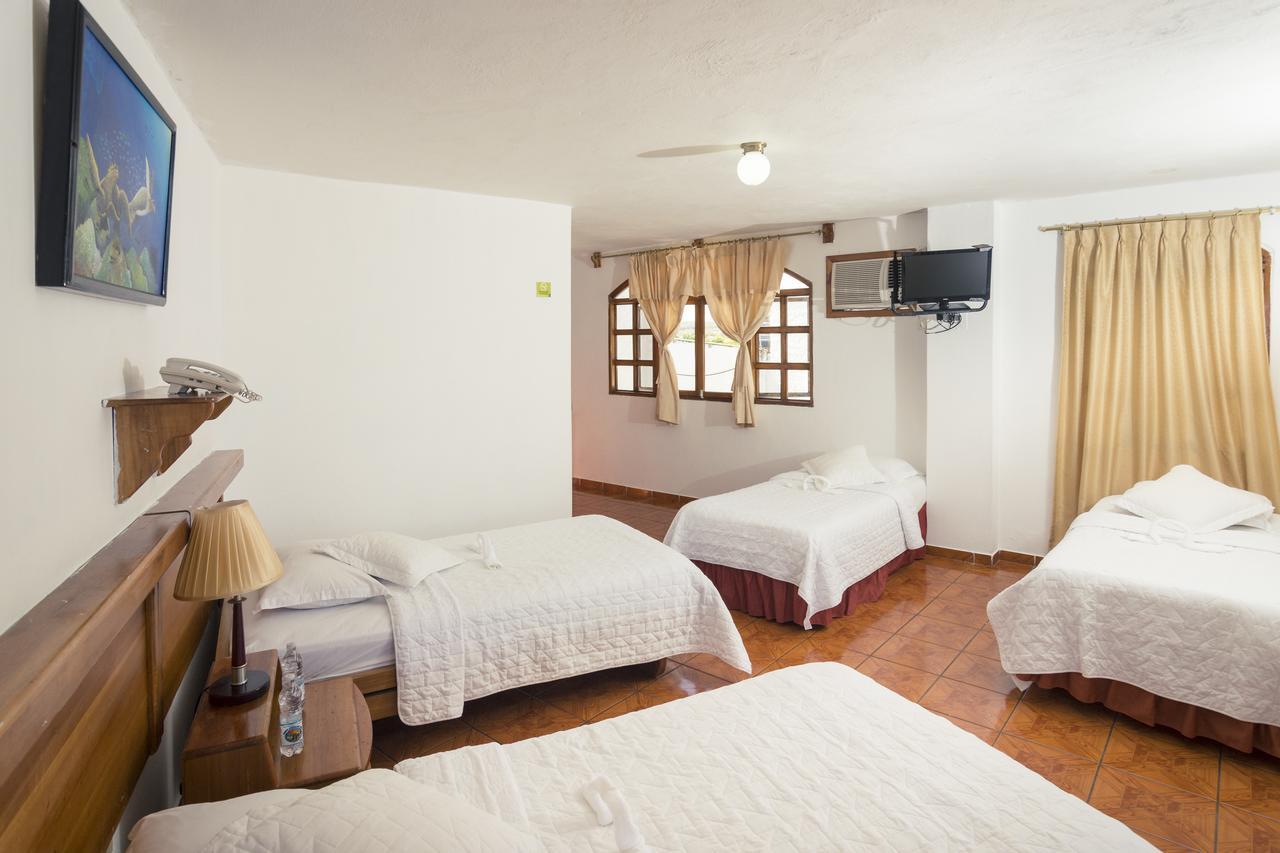 Grand Hotel Lobo De Mar Puerto Ayora  Luaran gambar