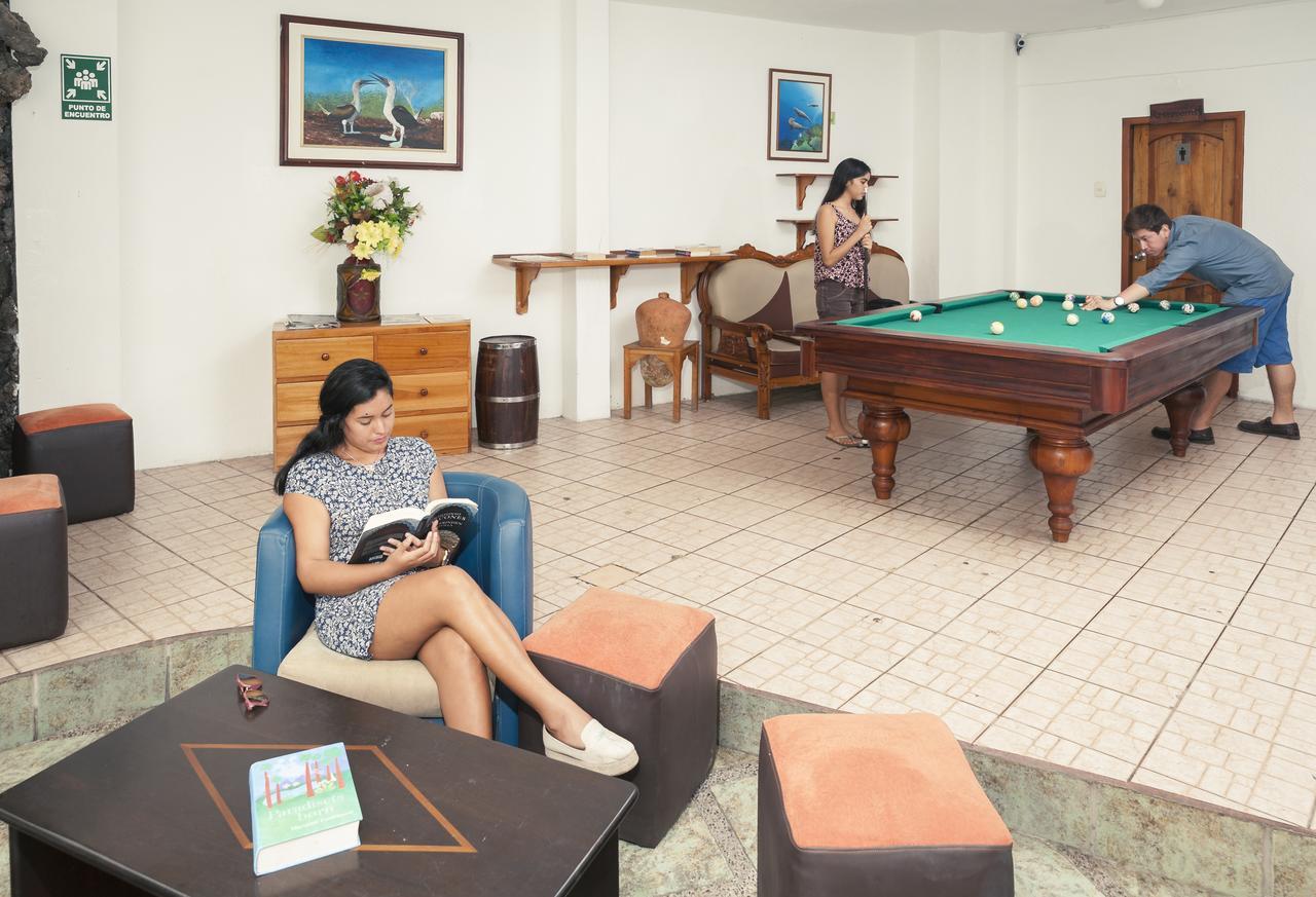 Grand Hotel Lobo De Mar Puerto Ayora  Luaran gambar