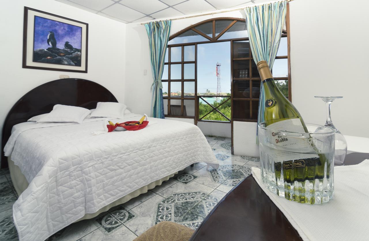 Grand Hotel Lobo De Mar Puerto Ayora  Luaran gambar