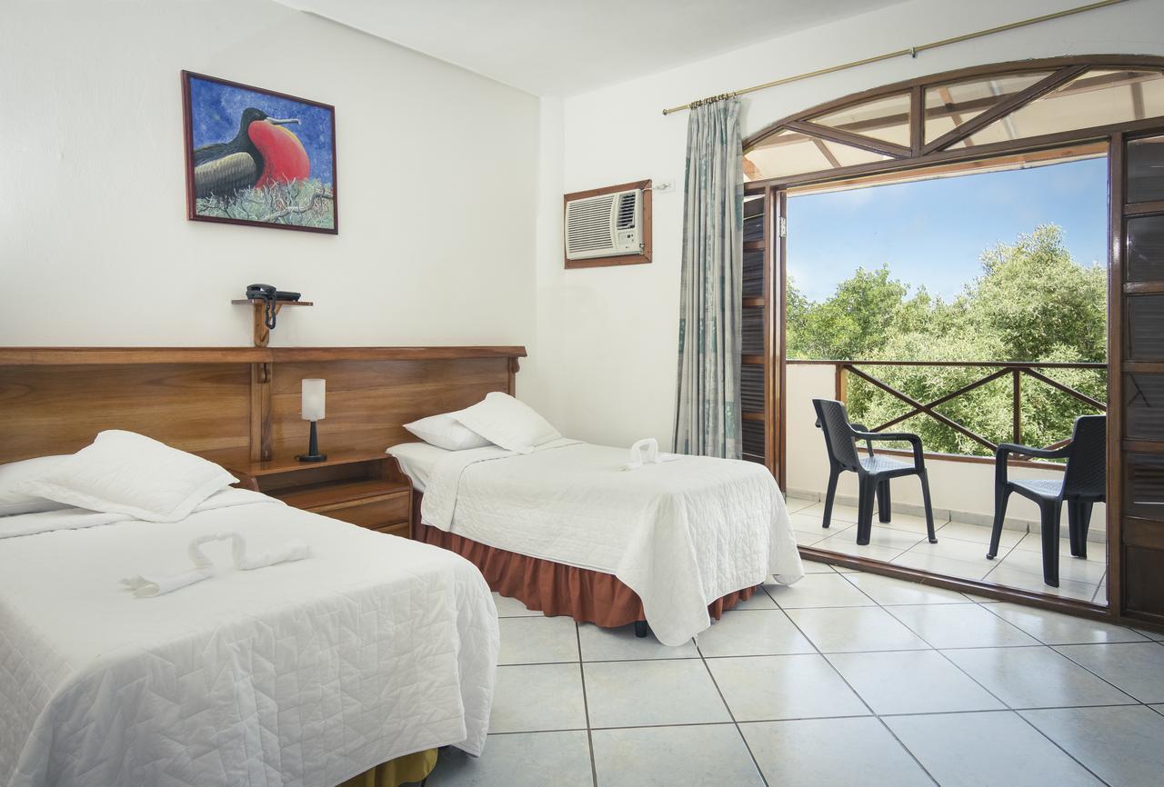 Grand Hotel Lobo De Mar Puerto Ayora  Luaran gambar