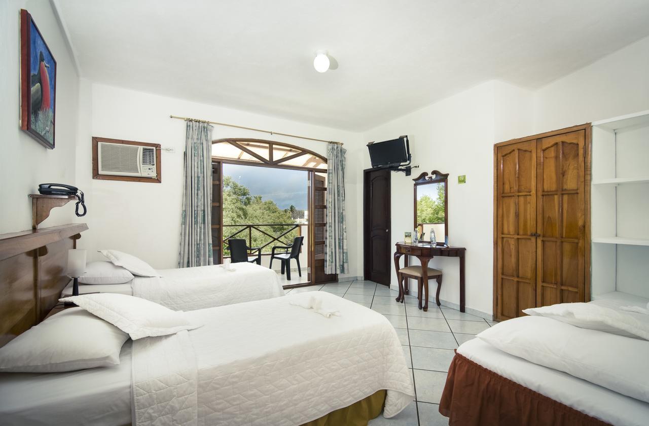 Grand Hotel Lobo De Mar Puerto Ayora  Luaran gambar