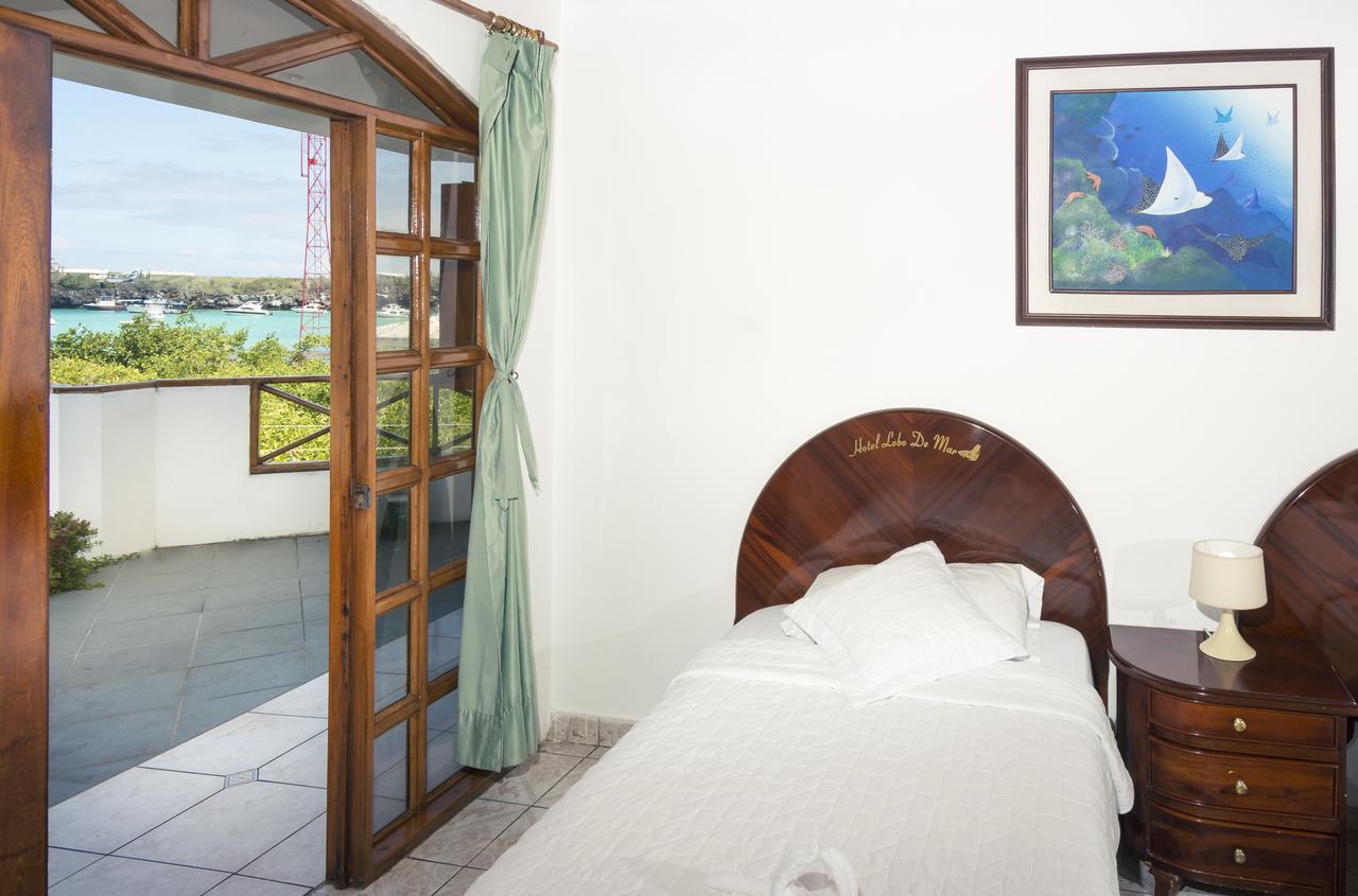 Grand Hotel Lobo De Mar Puerto Ayora  Luaran gambar