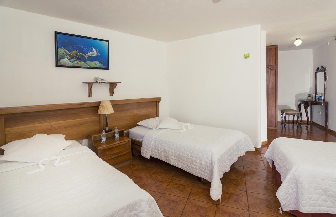 Grand Hotel Lobo De Mar Puerto Ayora  Luaran gambar