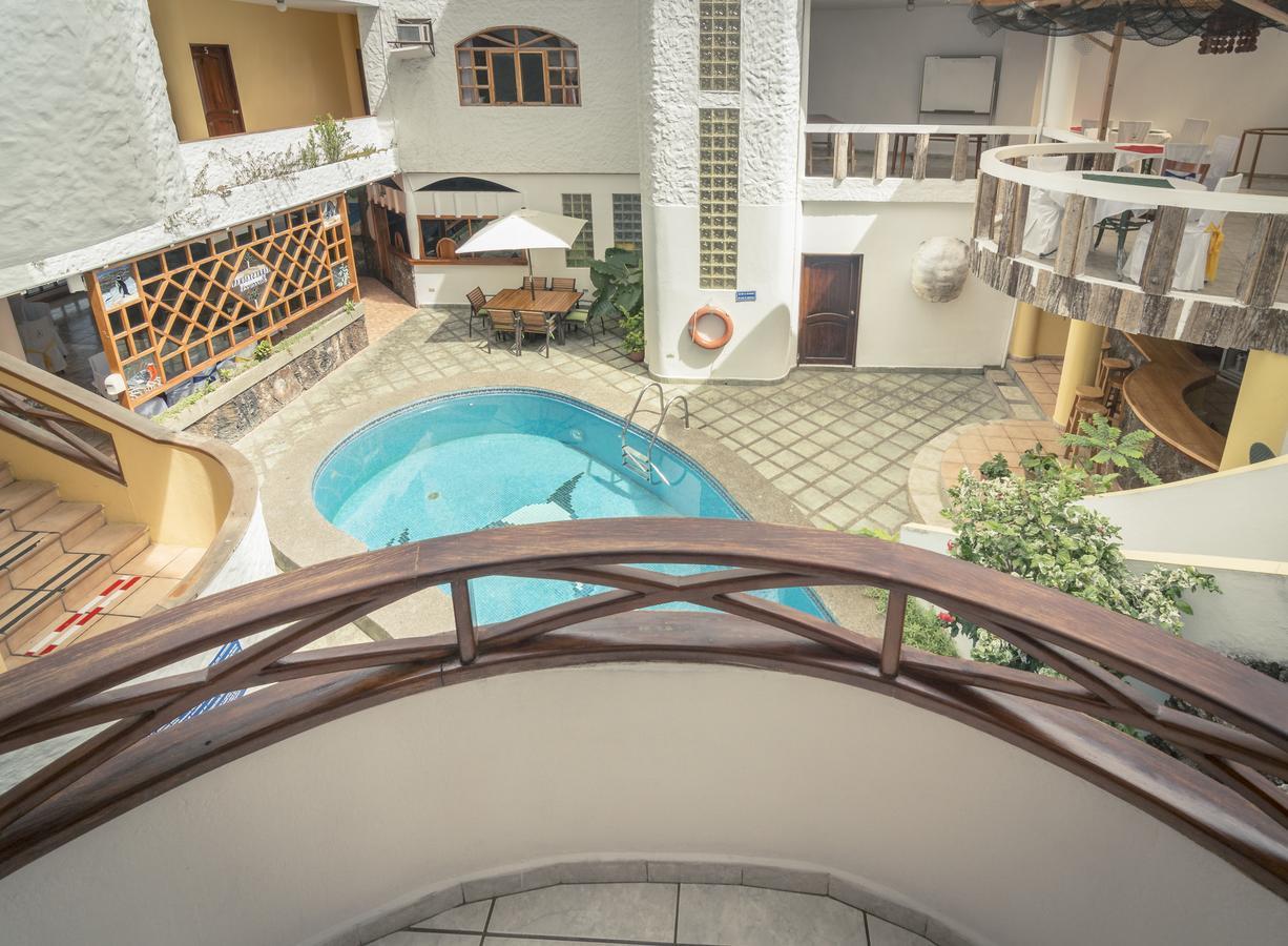 Grand Hotel Lobo De Mar Puerto Ayora  Luaran gambar