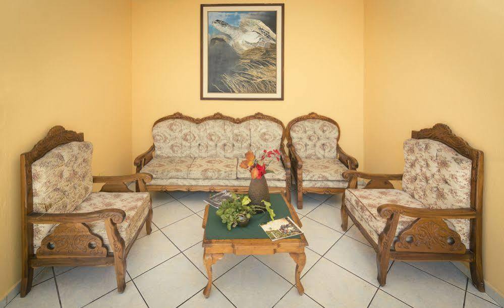 Grand Hotel Lobo De Mar Puerto Ayora  Luaran gambar